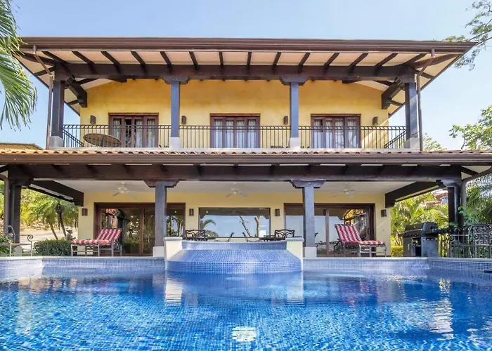 Zindagi Luxury Private Pool - Reserva Conchal Playa Conchal