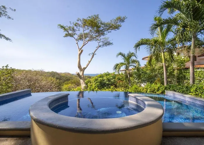 Zindagi Luxury Private Pool - Reserva Conchal Villa *