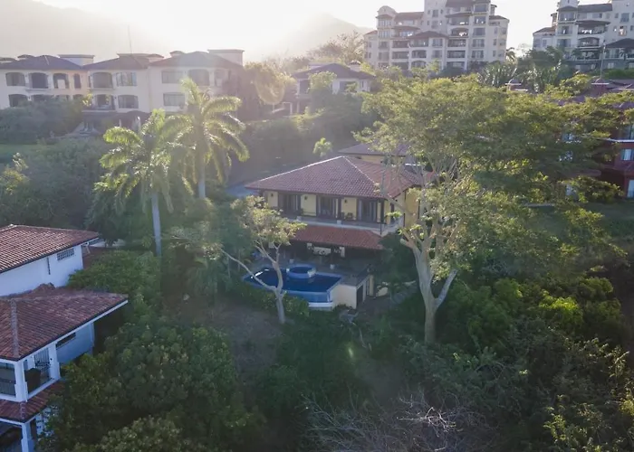 Zindagi Luxury Private Pool - Reserva Conchal Villa Playa Conchal